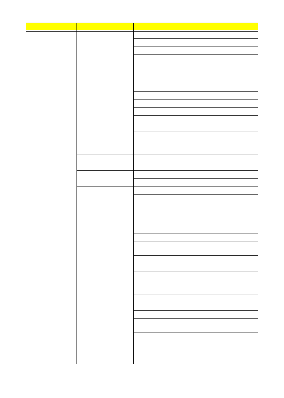 Aspire Digital 6930 series User Manual | Page 231 / 238