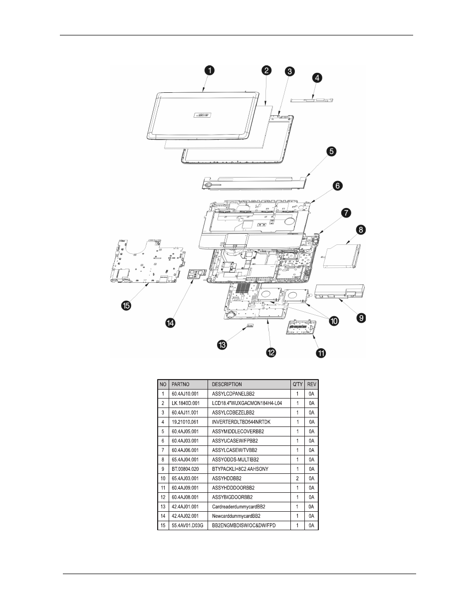 Aspire Digital 8730Z User Manual | Page 156 / 196