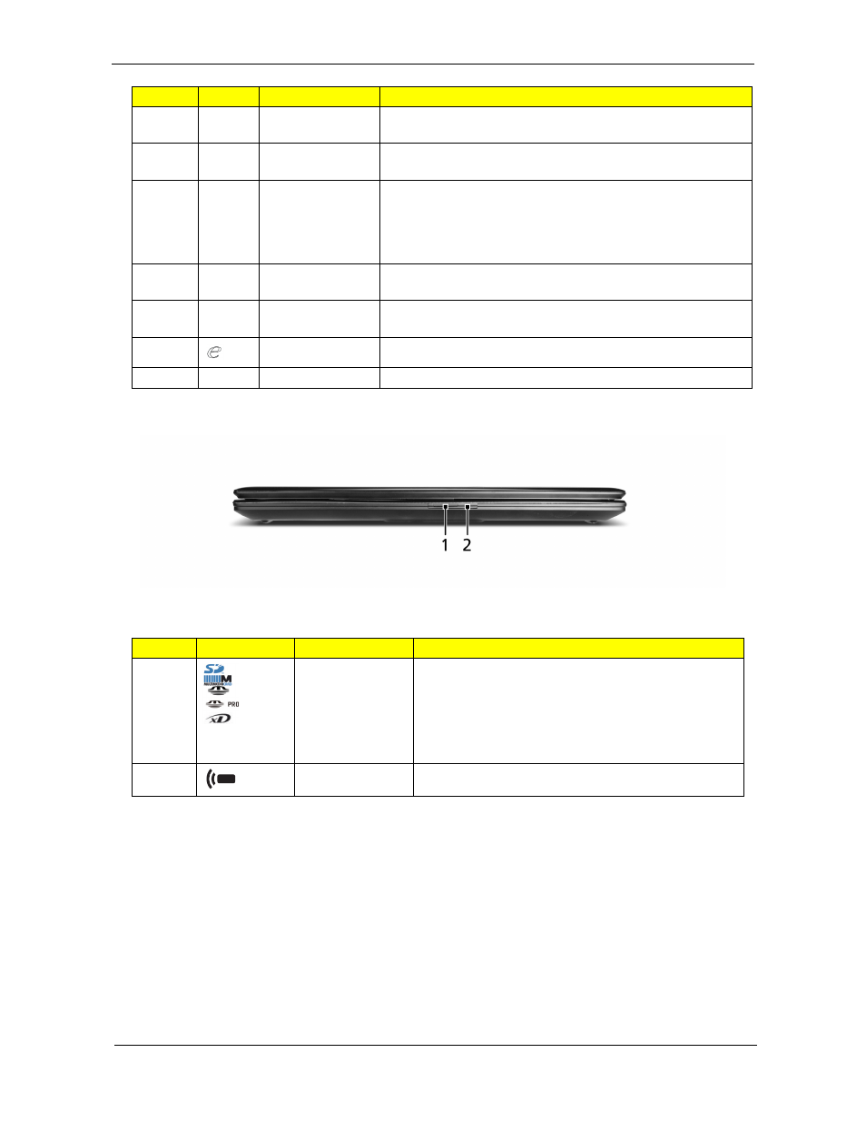 Closed front view | Aspire Digital 8730Z User Manual | Page 17 / 196