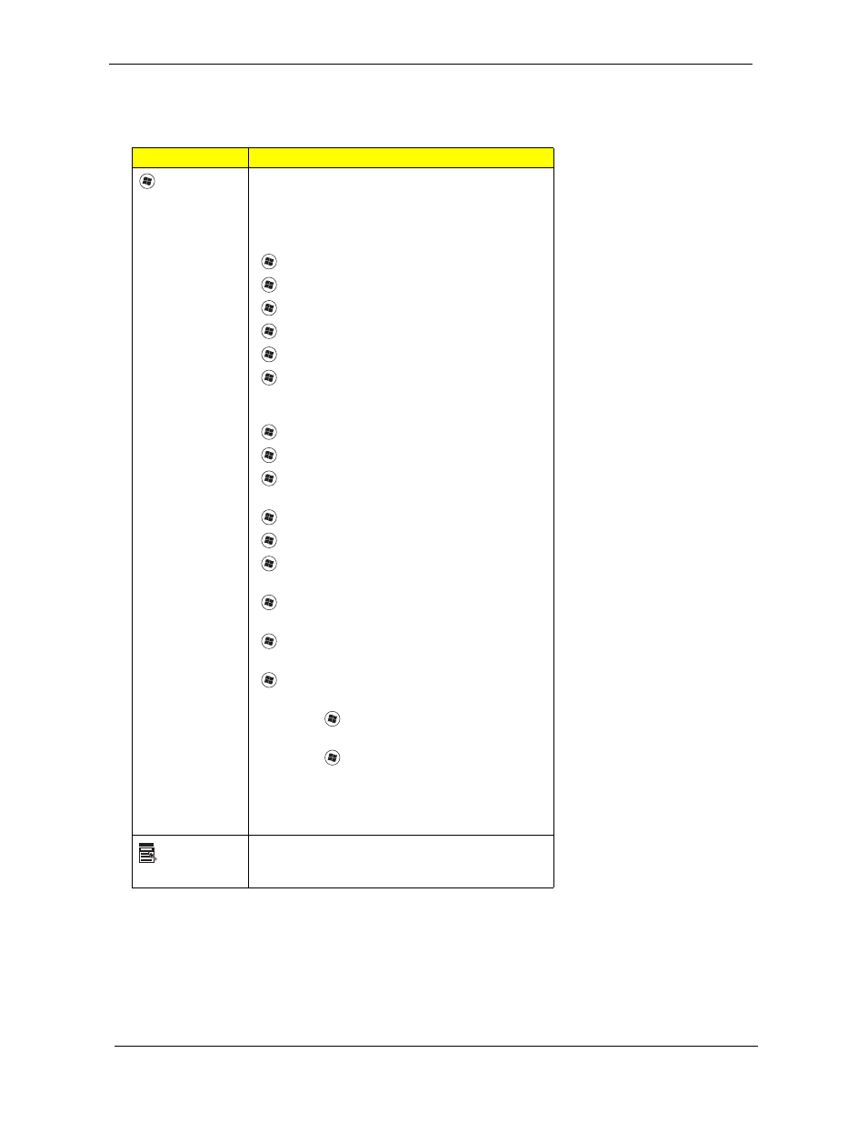 Windows keys | Aspire Digital 8730Z User Manual | Page 24 / 196