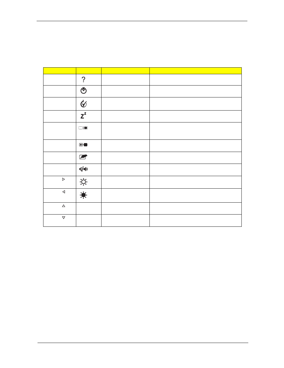 Hot keys | Aspire Digital 8730Z User Manual | Page 25 / 196