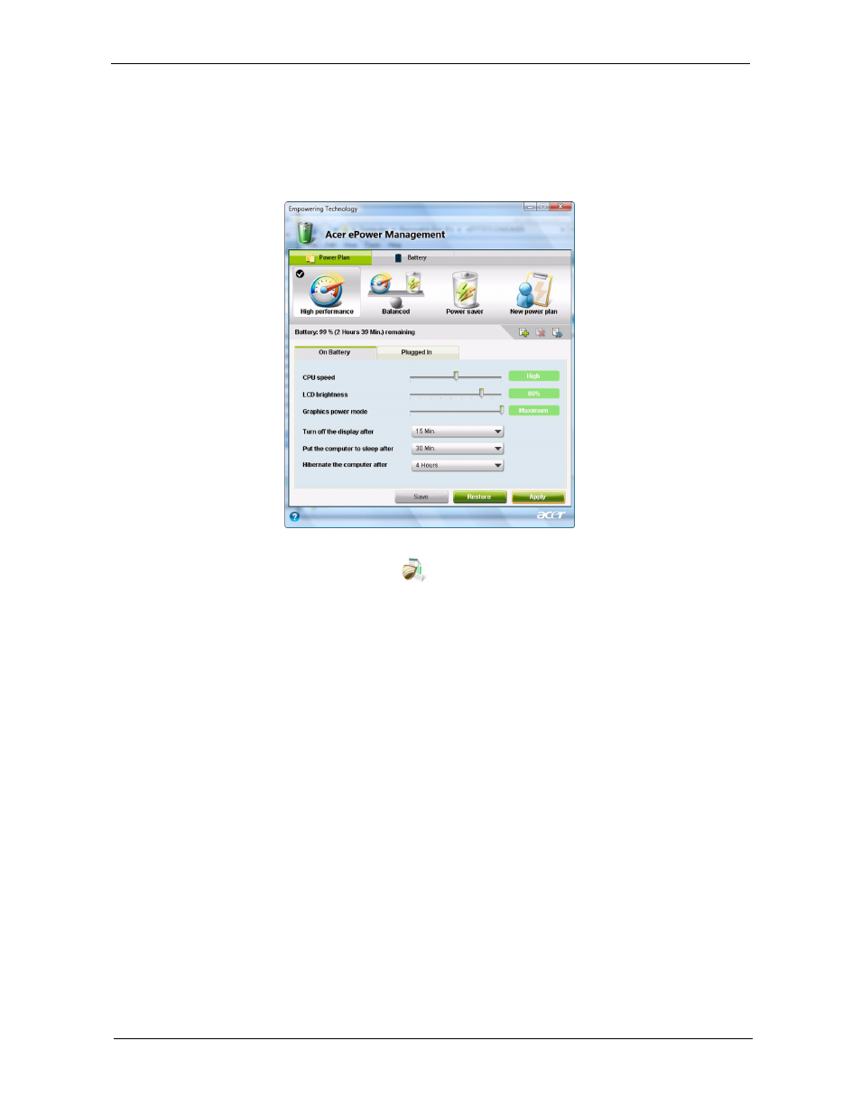 Aspire Digital 8730Z User Manual | Page 31 / 196