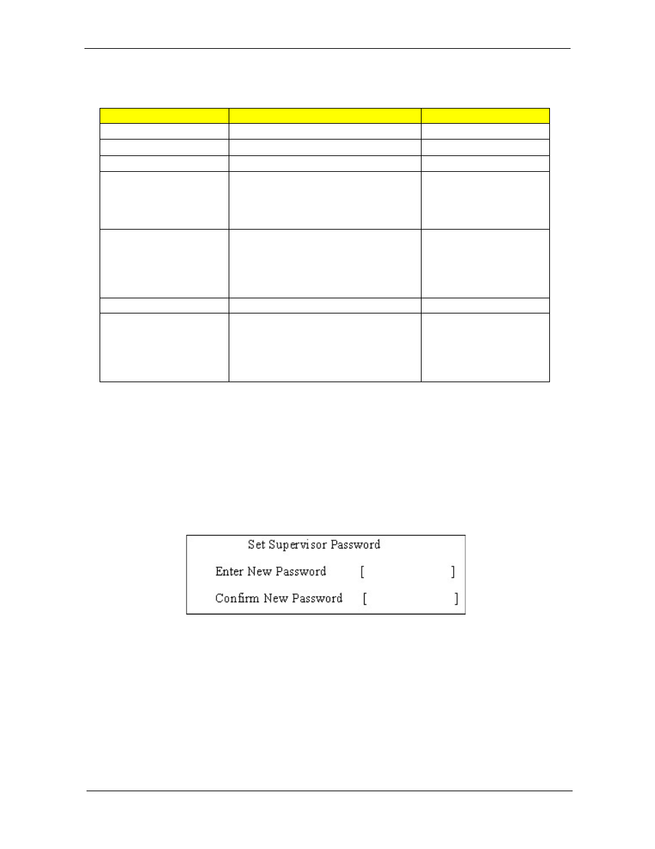 Setting a password | Aspire Digital 8730Z User Manual | Page 53 / 196