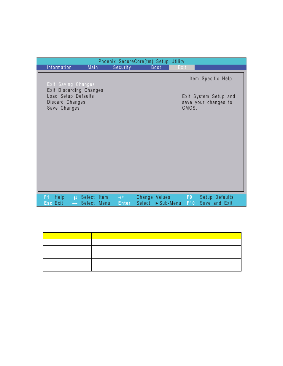 Exit | Aspire Digital 8730Z User Manual | Page 57 / 196