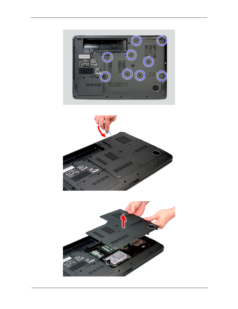 Aspire Digital 8730Z User Manual | Page 67 / 196
