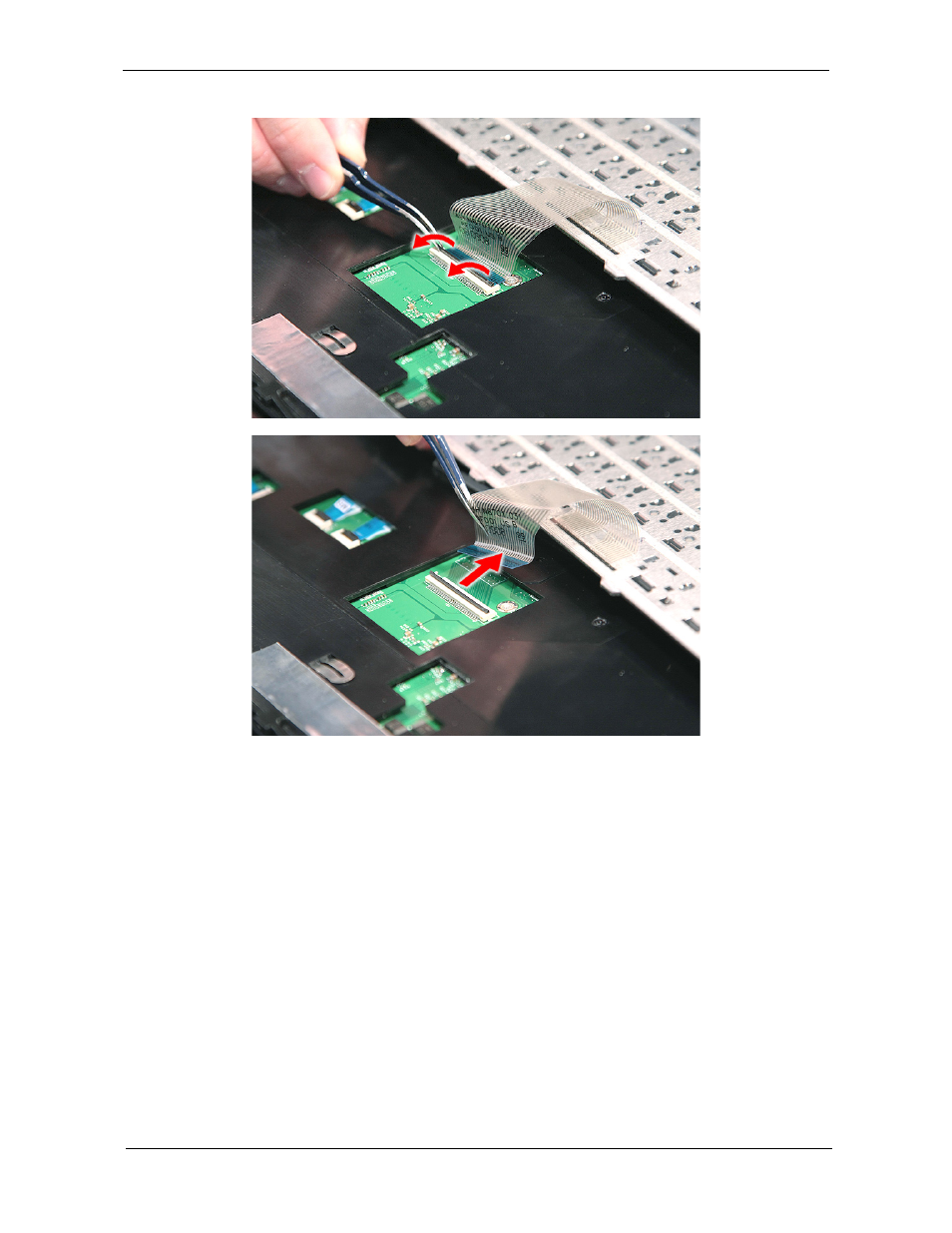 Removing the power board | Aspire Digital 8730Z User Manual | Page 85 / 196