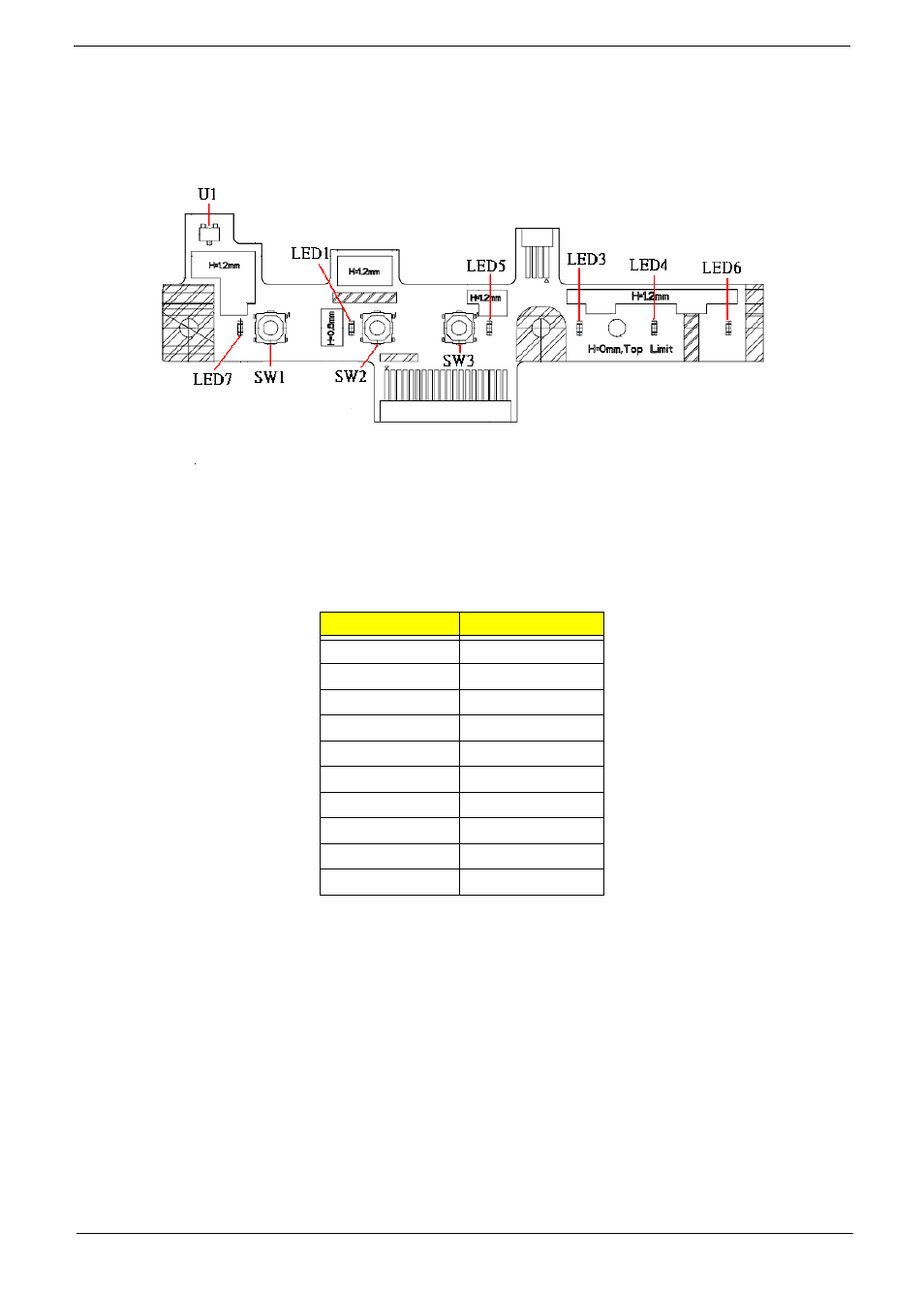 Power board | Aspire Digital 5332 User Manual | Page 159 / 230