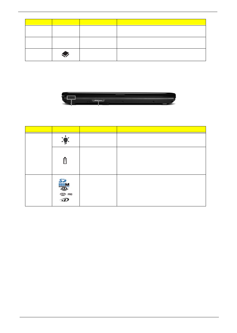 Closed front view | Aspire Digital 5332 User Manual | Page 16 / 230