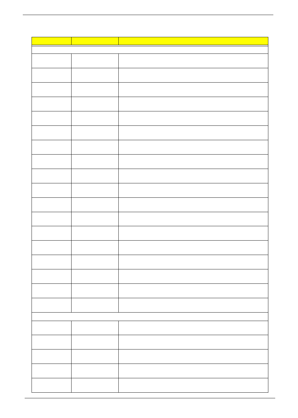 Microsoft® windows® os environment test, Microsoft, Windows | Os environment test | Aspire Digital 5332 User Manual | Page 210 / 230