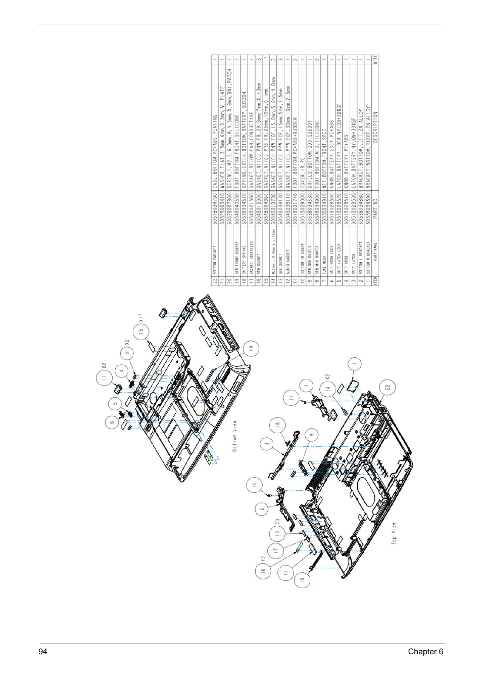 Aspire Digital 6935G User Manual | Page 102 / 128