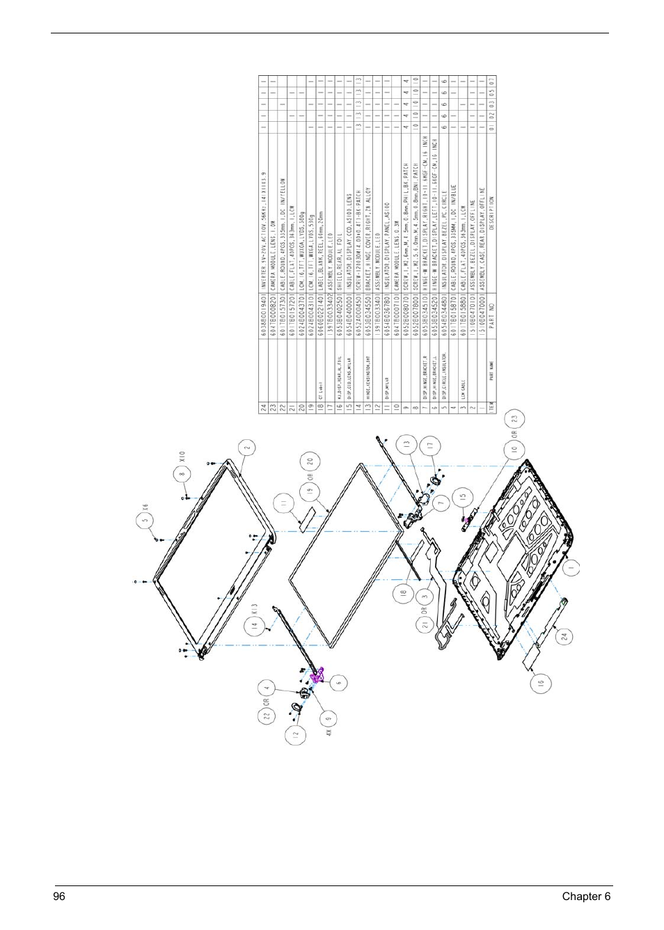 Aspire Digital 6935G User Manual | Page 104 / 128