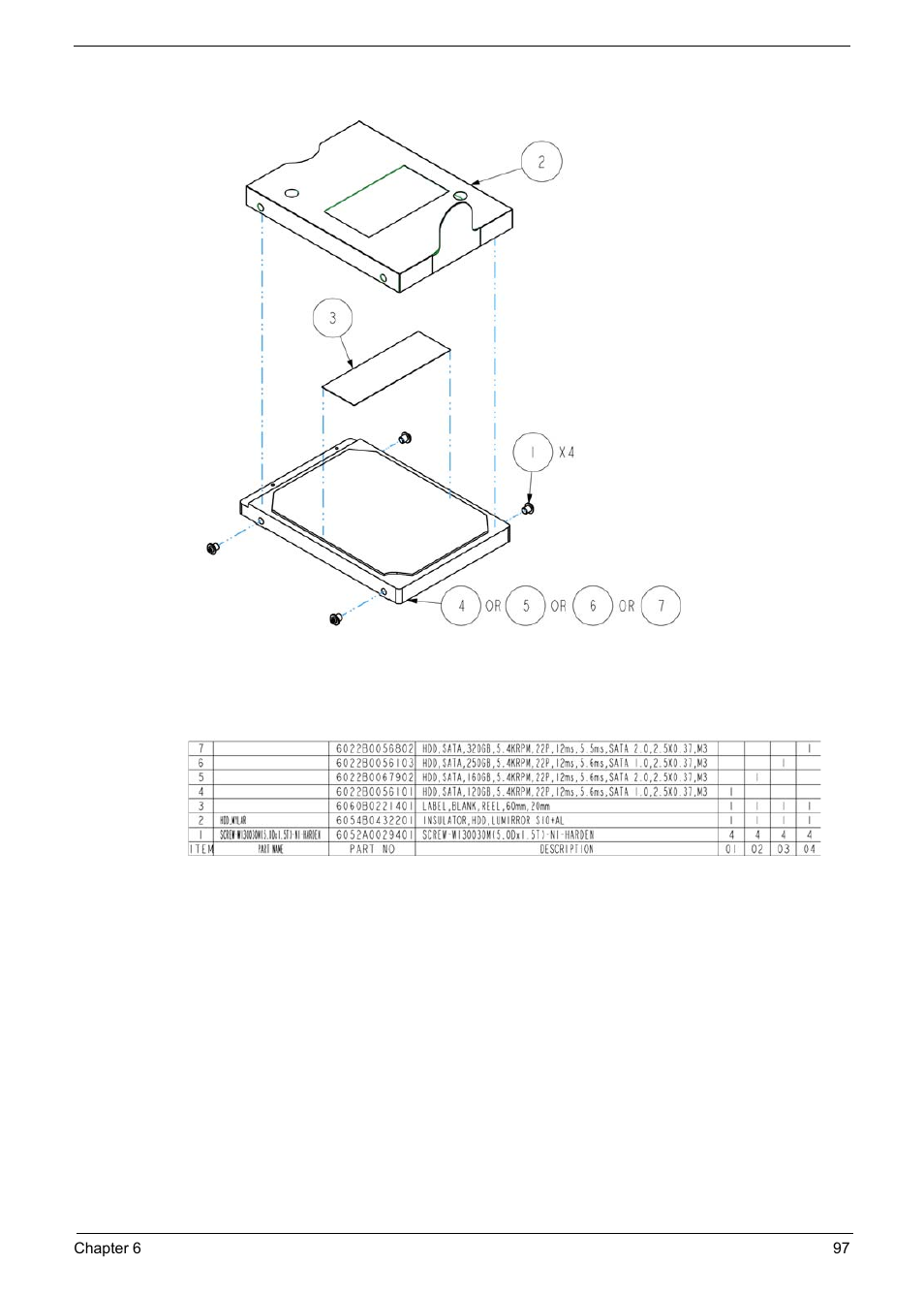 Aspire Digital 6935G User Manual | Page 105 / 128