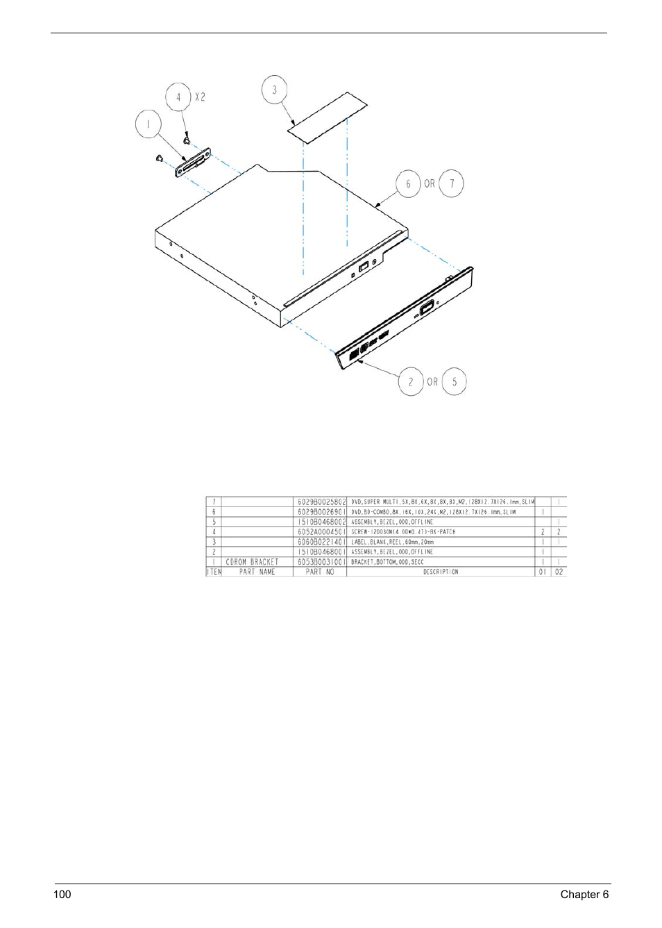 Aspire Digital 6935G User Manual | Page 108 / 128
