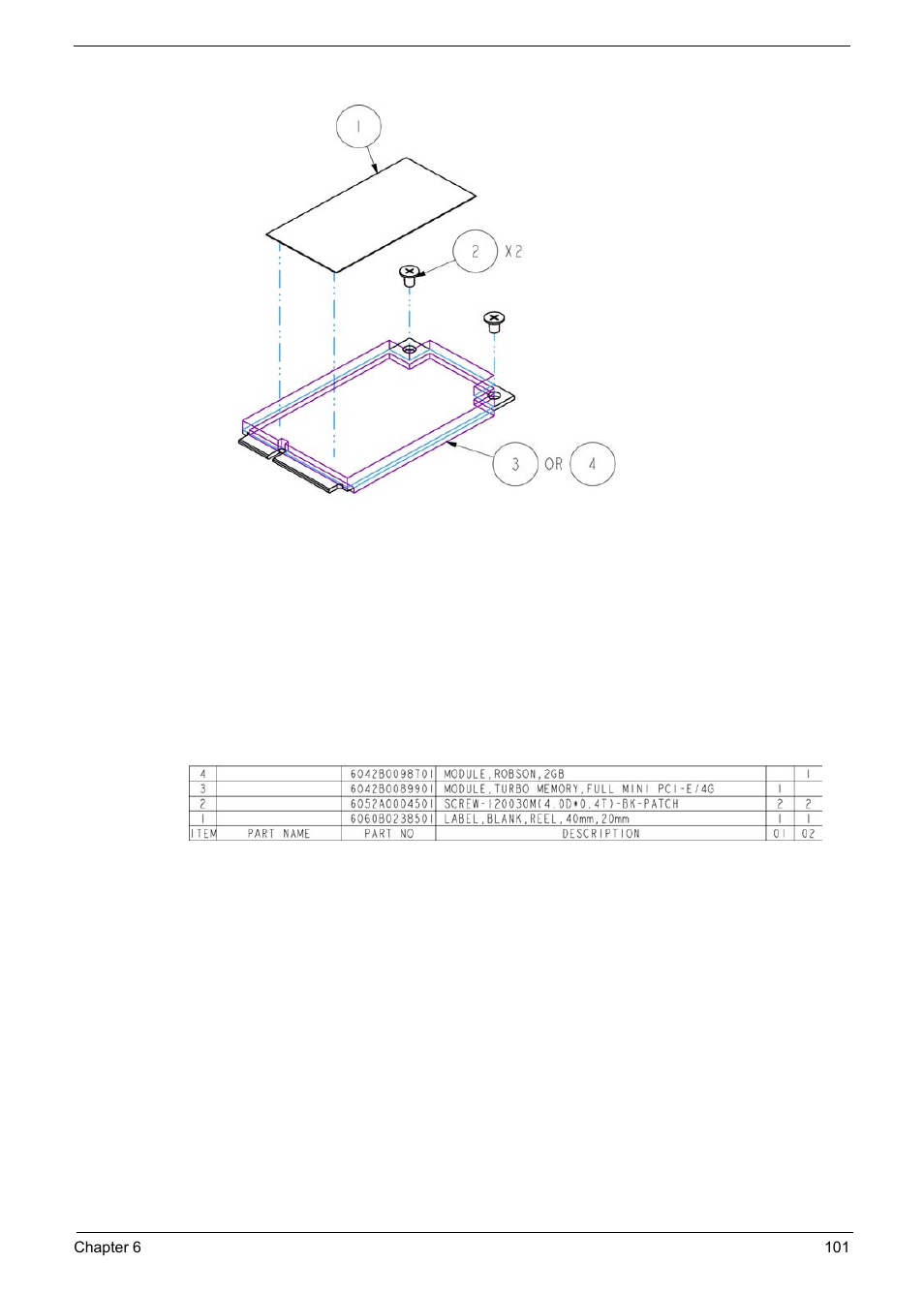 Aspire Digital 6935G User Manual | Page 109 / 128