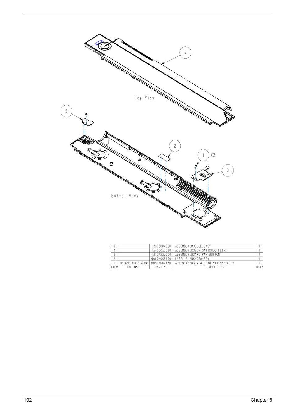 Aspire Digital 6935G User Manual | Page 110 / 128