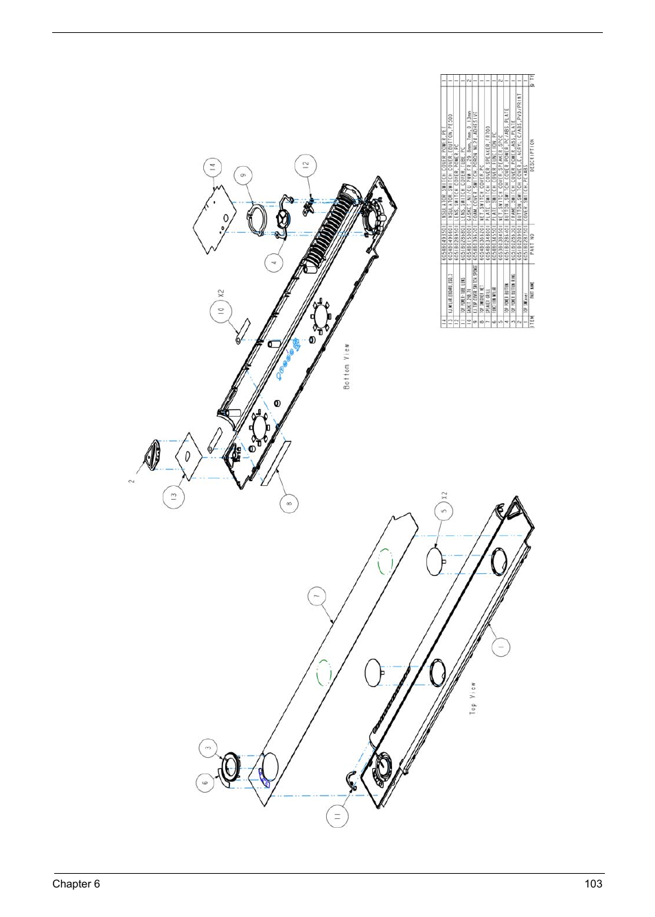 Aspire Digital 6935G User Manual | Page 111 / 128