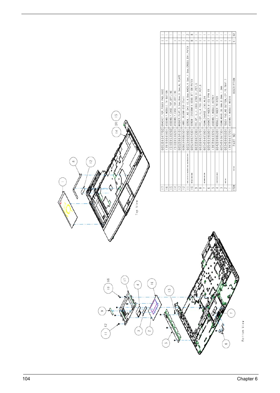 Aspire Digital 6935G User Manual | Page 112 / 128