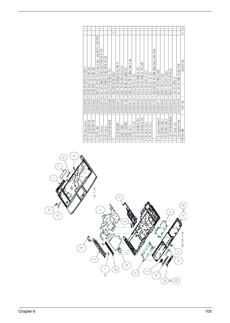Aspire Digital 6935G User Manual | Page 113 / 128