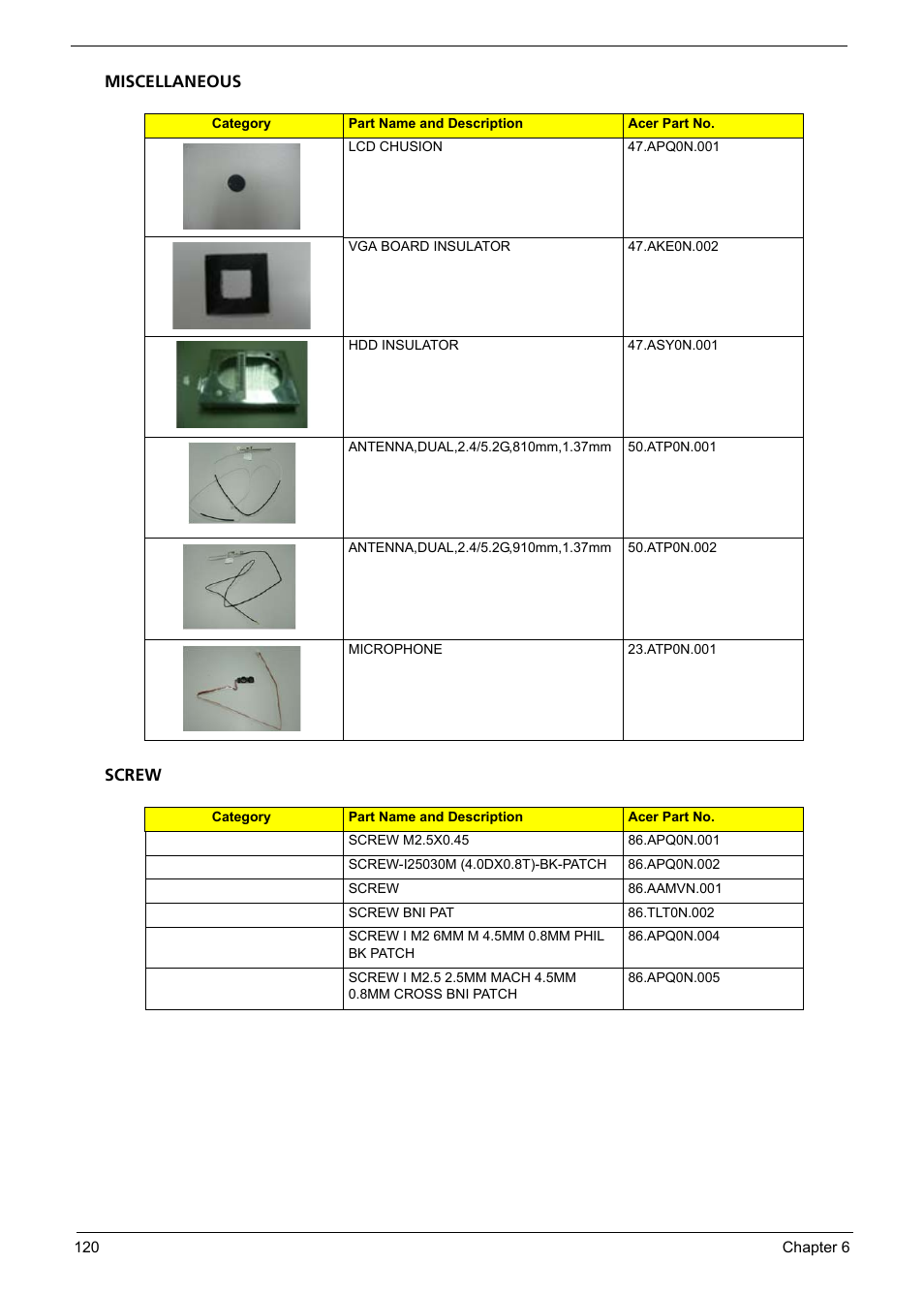Aspire Digital 6935G User Manual | Page 128 / 128