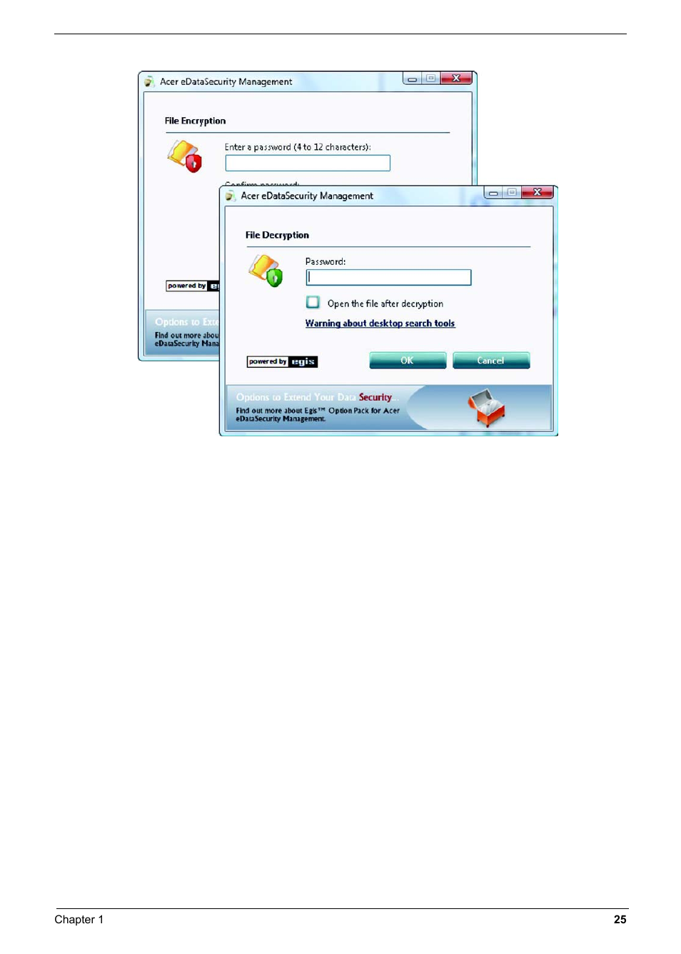 Aspire Digital 6935G User Manual | Page 33 / 128