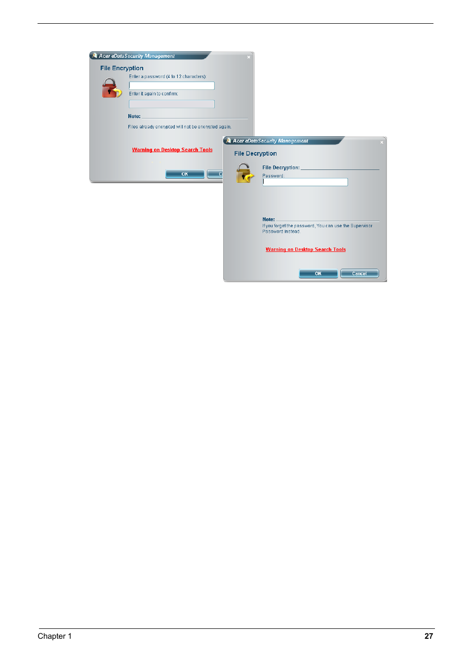 Aspire Digital 6935G User Manual | Page 35 / 128
