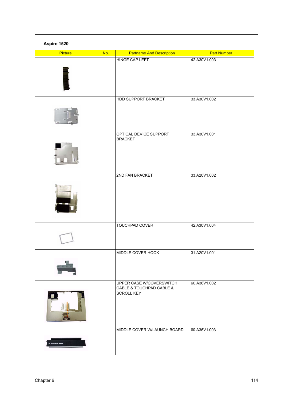 Aspire Digital 1360 User Manual | Page 123 / 142