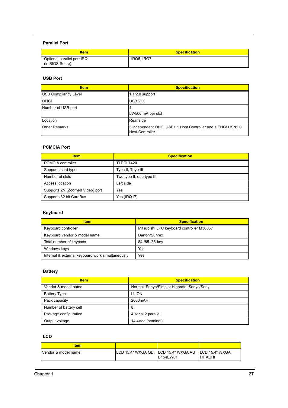 Aspire Digital 1360 User Manual | Page 36 / 142