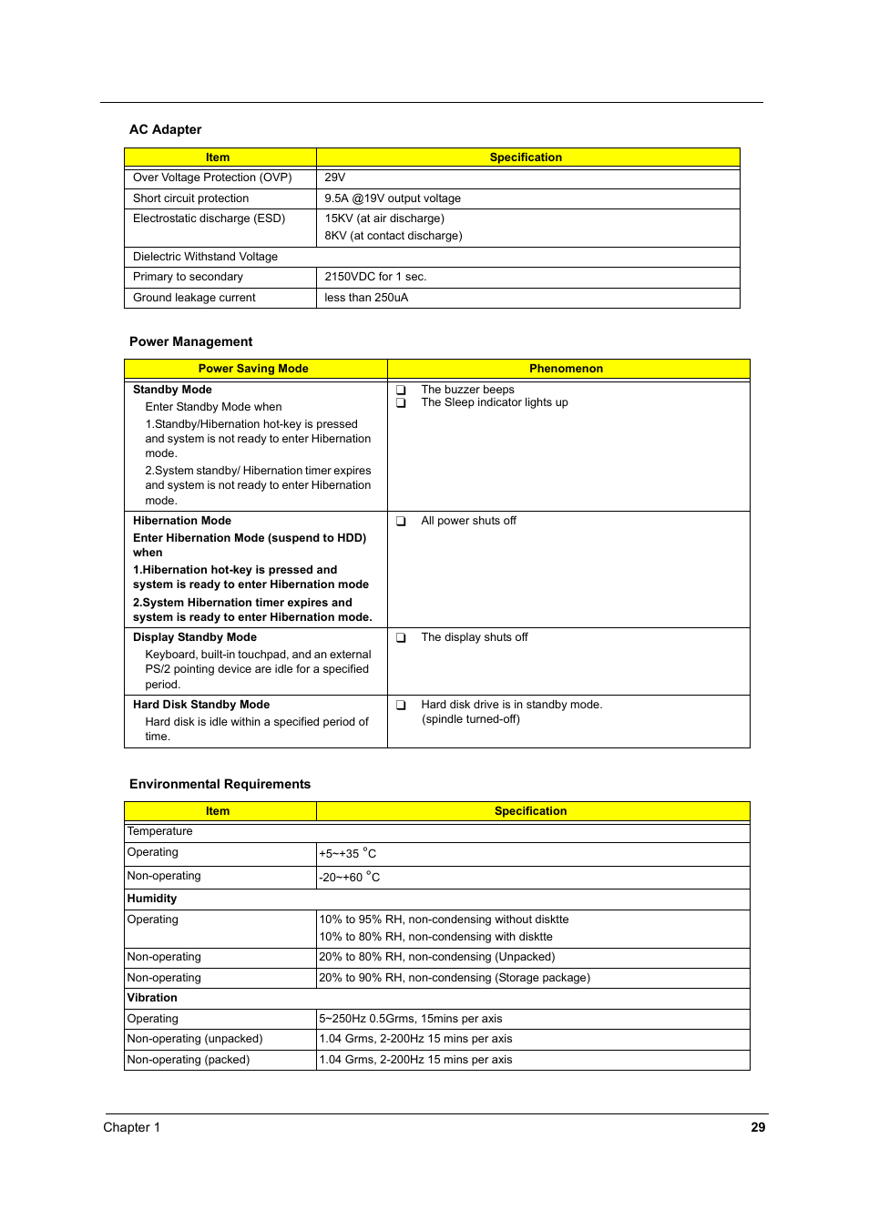 Aspire Digital 1360 User Manual | Page 38 / 142