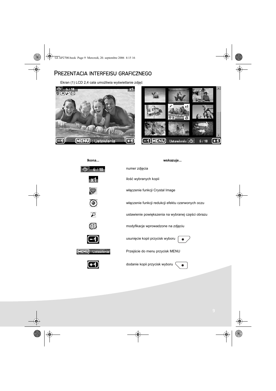 AGFA AP2700 User Manual | Page 145 / 192