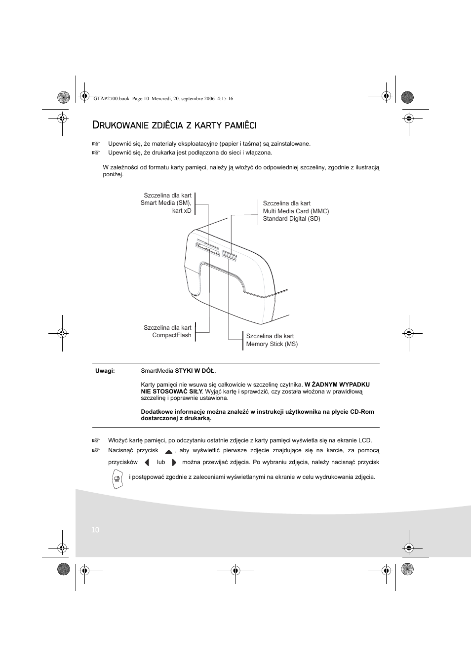 AGFA AP2700 User Manual | Page 146 / 192