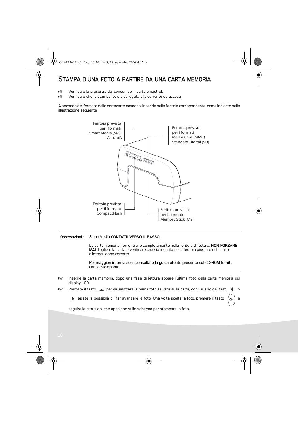 AGFA AP2700 User Manual | Page 66 / 192