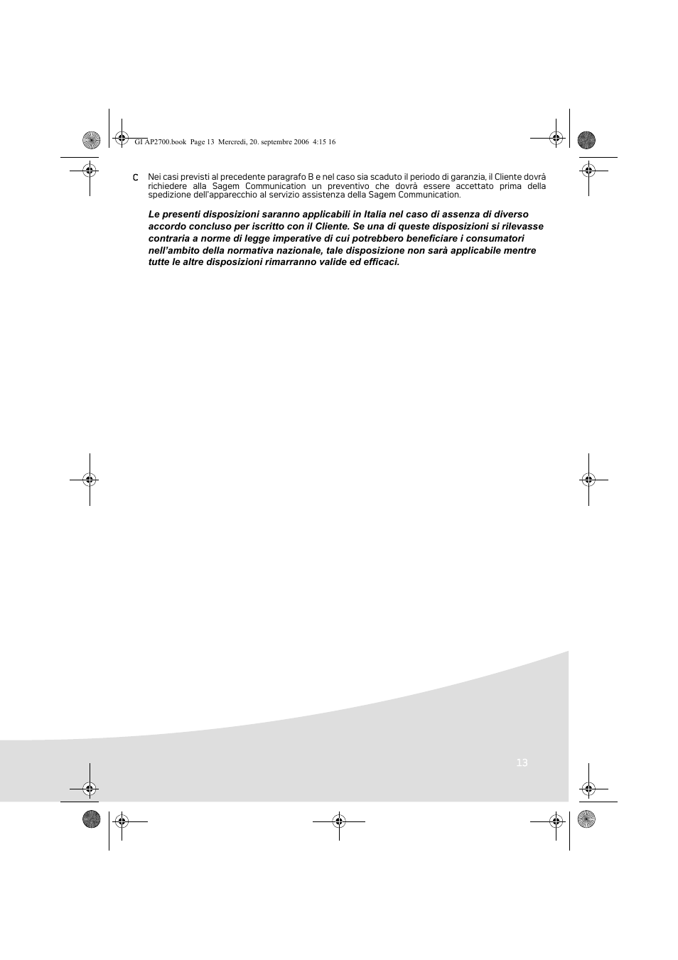 AGFA AP2700 User Manual | Page 69 / 192