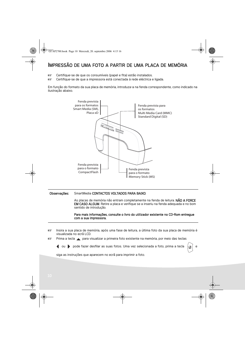 AGFA AP2700 User Manual | Page 92 / 192