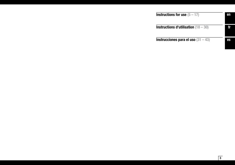 Air-O-Swiss AOS 2055D User Manual | Page 3 / 18