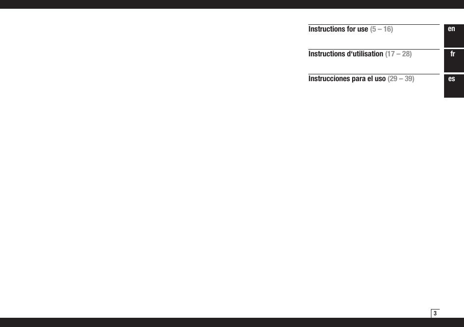 Air-O-Swiss AOS 7131 User Manual | Page 3 / 17