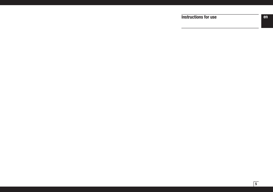 Air-O-Swiss AOS 7131 User Manual | Page 5 / 17