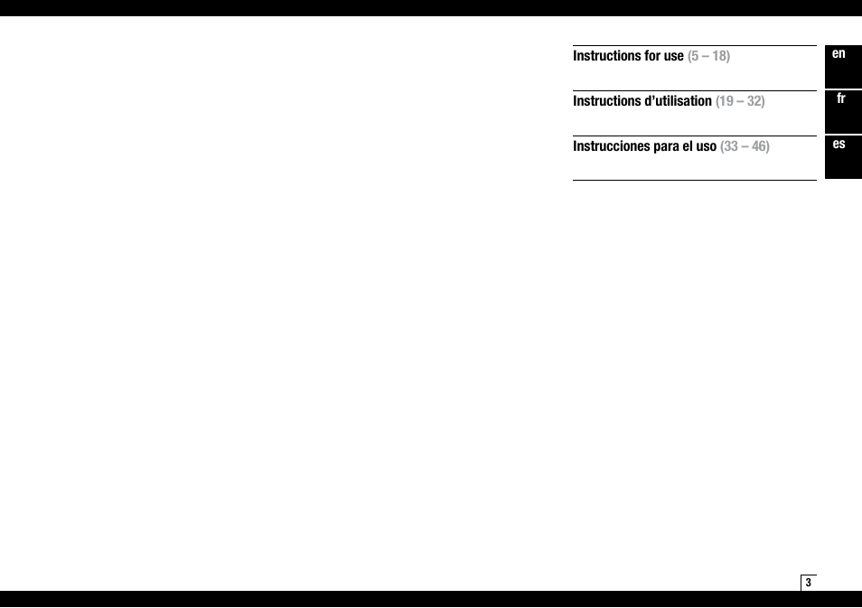 Air-O-Swiss AOS2055A User Manual | Page 3 / 20