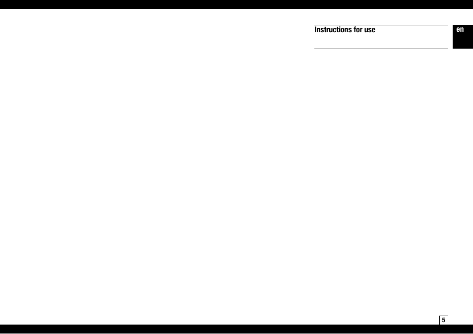 Air-O-Swiss AOS2055A User Manual | Page 5 / 20