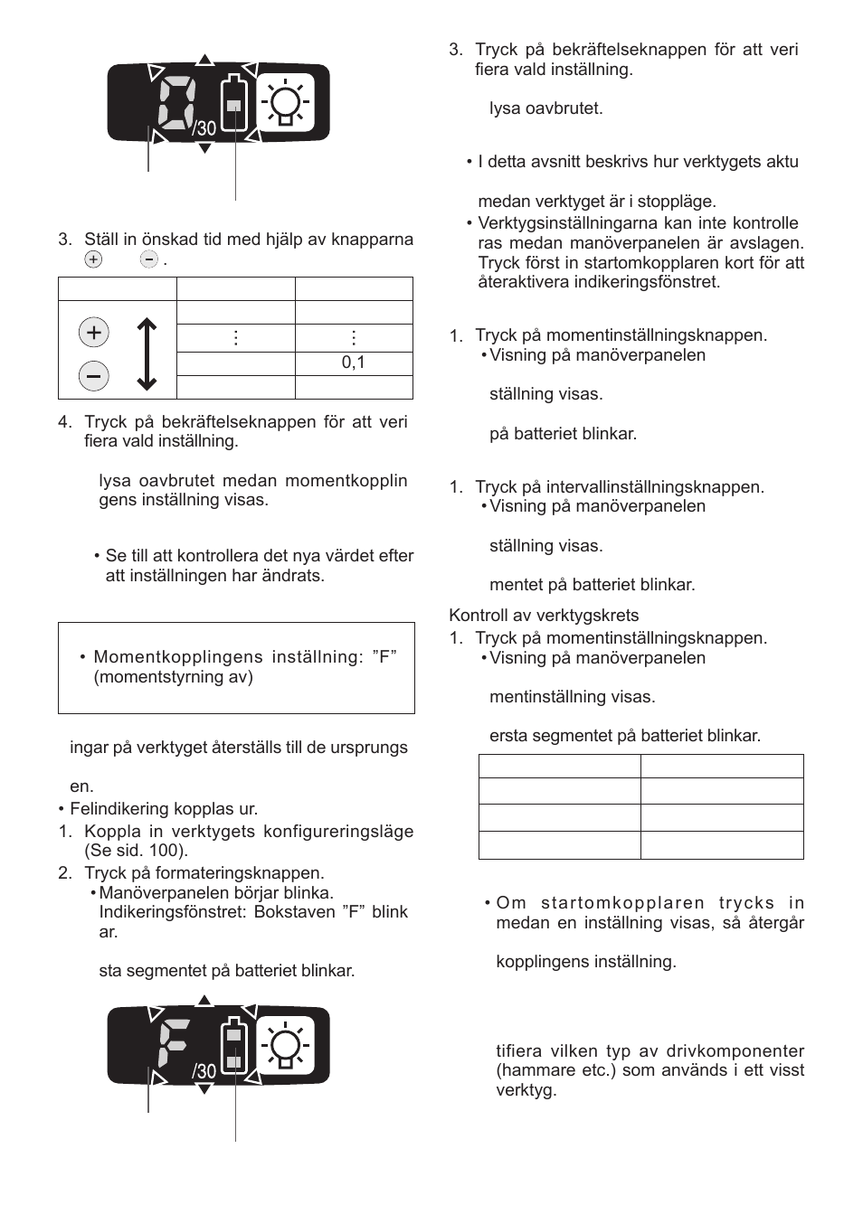 Panasonic EYFLA1 User Manual | Page 102 / 168