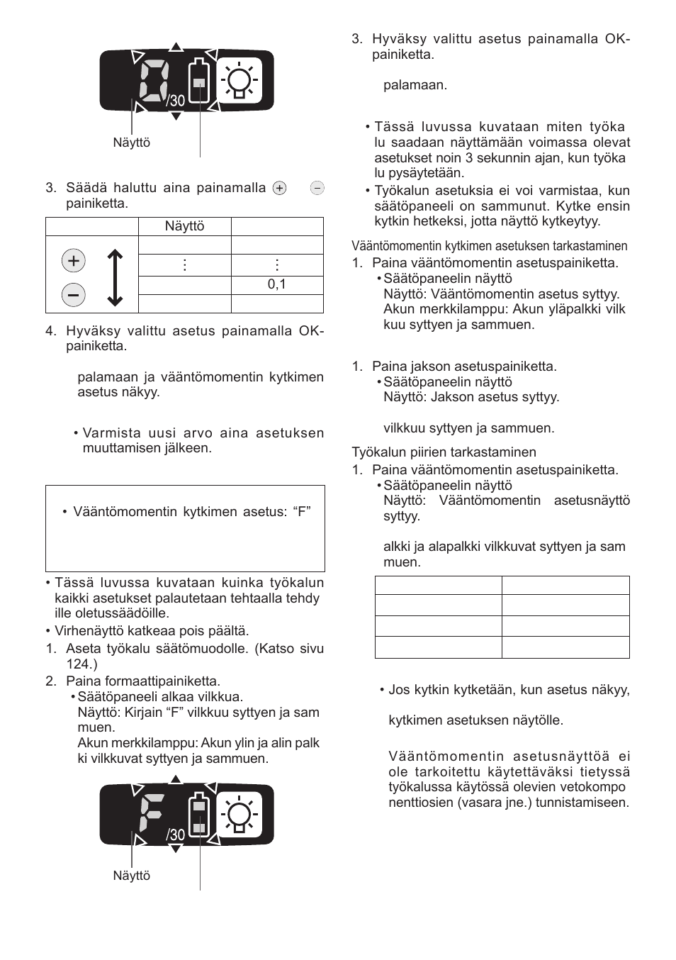 Panasonic EYFLA1 User Manual | Page 126 / 168