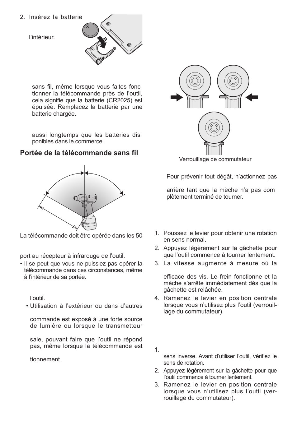 Panasonic EYFLA1 User Manual | Page 33 / 168