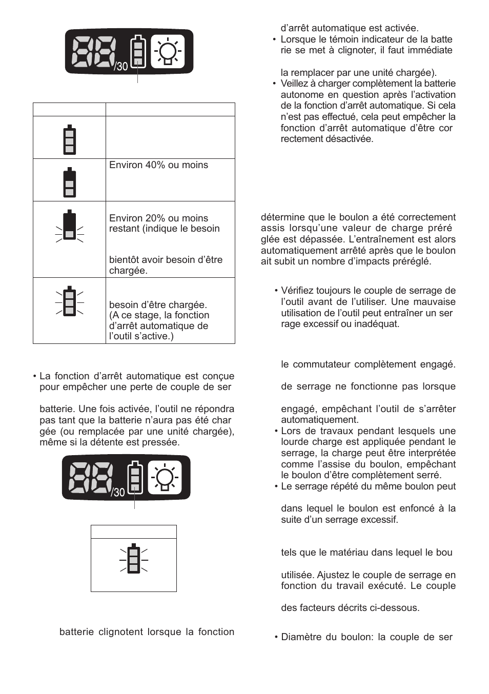 Panasonic EYFLA1 User Manual | Page 35 / 168