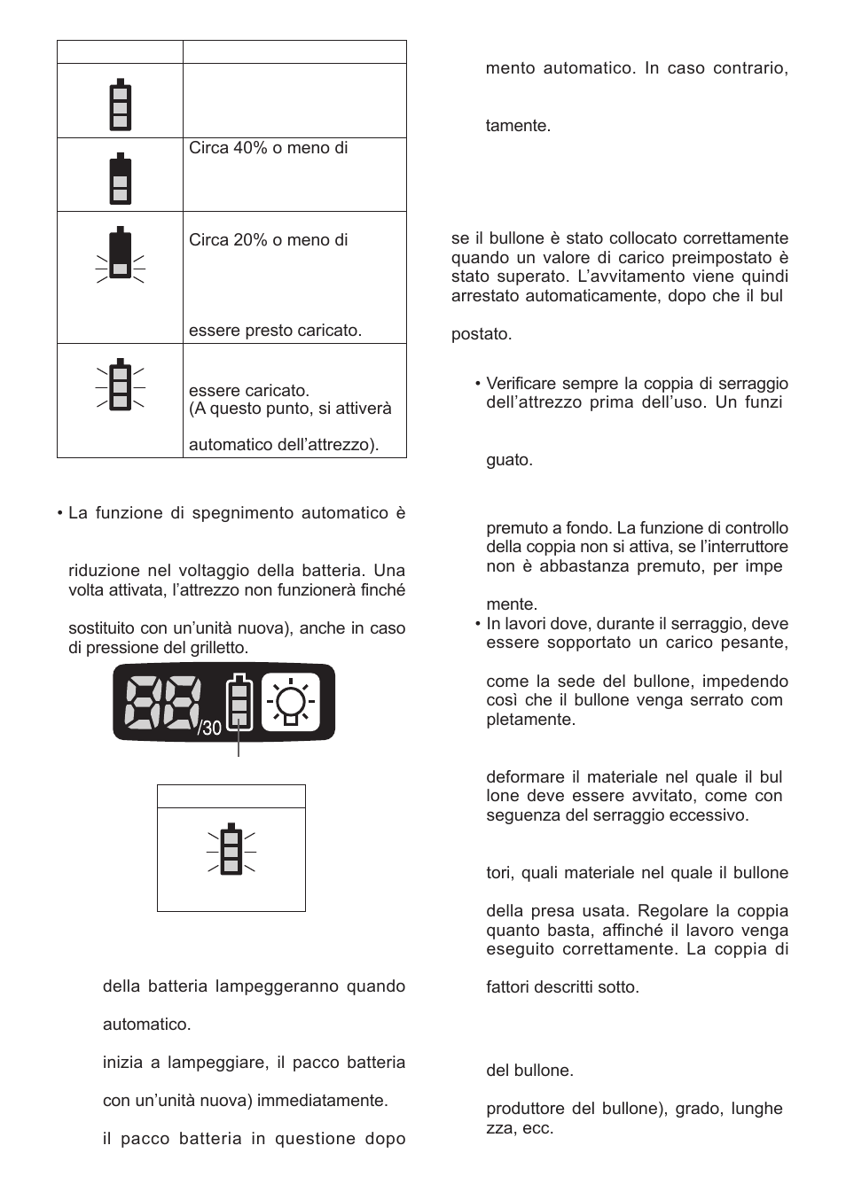 Panasonic EYFLA1 User Manual | Page 48 / 168