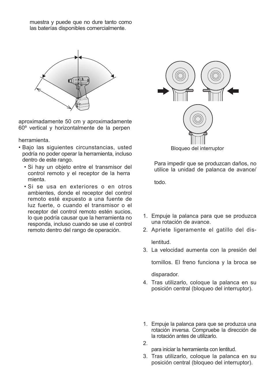 Panasonic EYFLA1 User Manual | Page 72 / 168