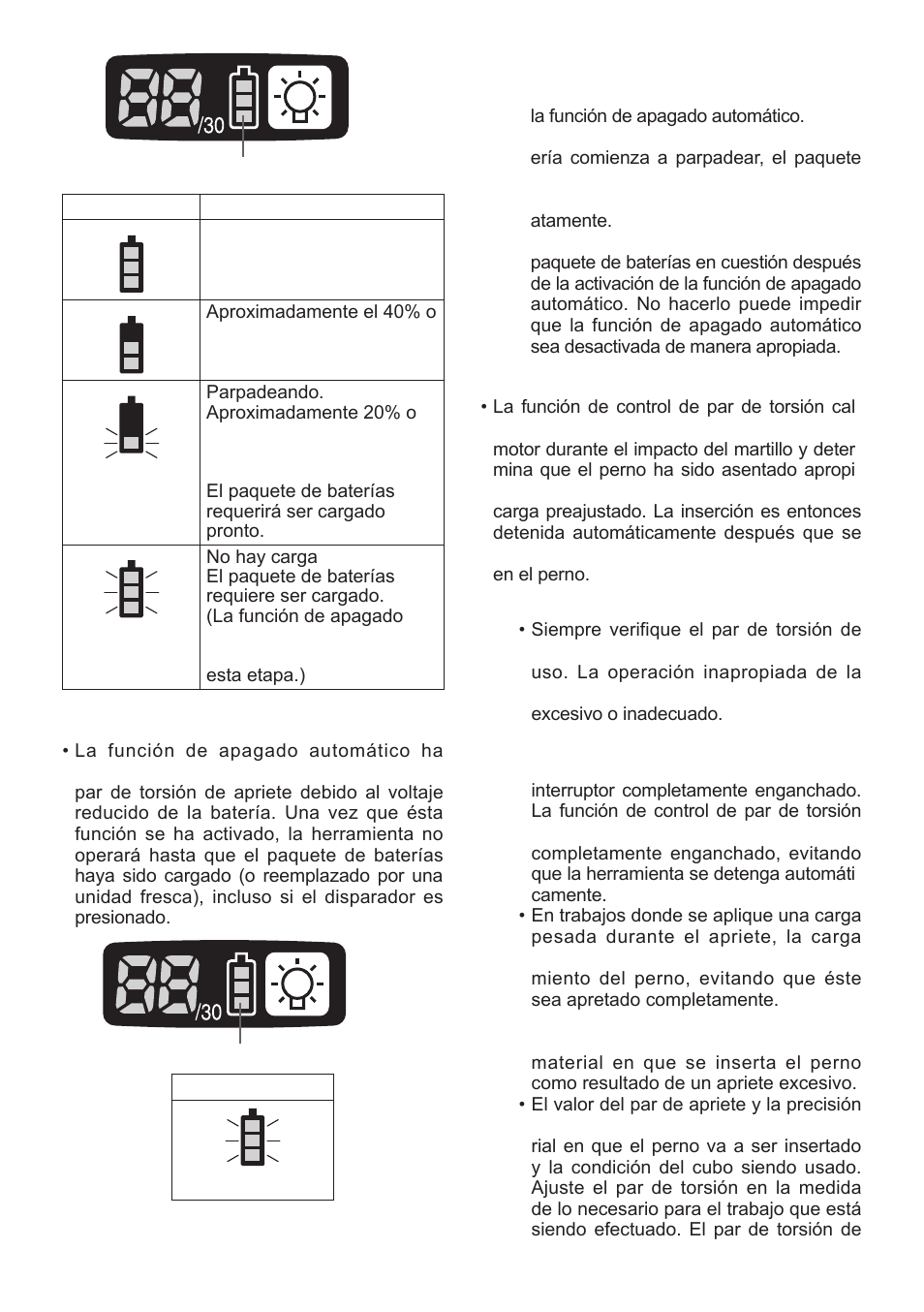 Panasonic EYFLA1 User Manual | Page 74 / 168