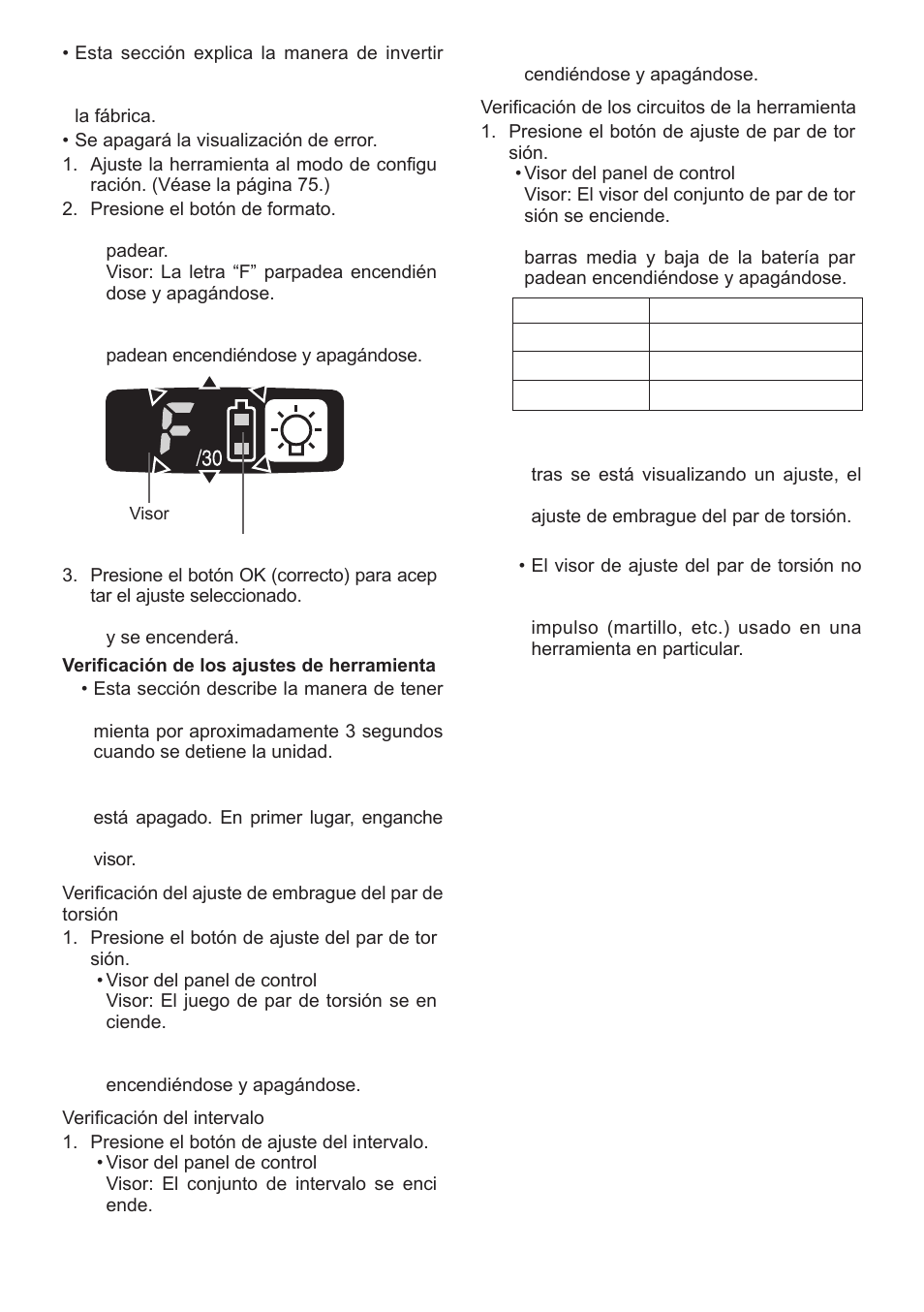 Panasonic EYFLA1 User Manual | Page 77 / 168