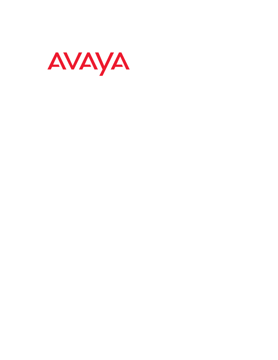 Avaya GuestWorks User Manual | 102 pages
