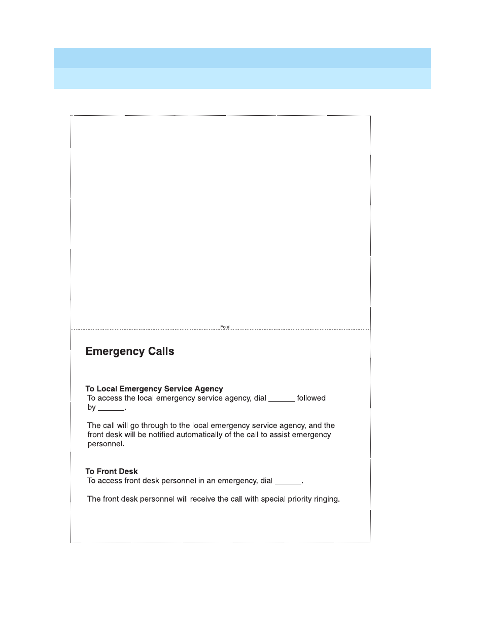 Avaya GuestWorks User Manual | Page 97 / 102