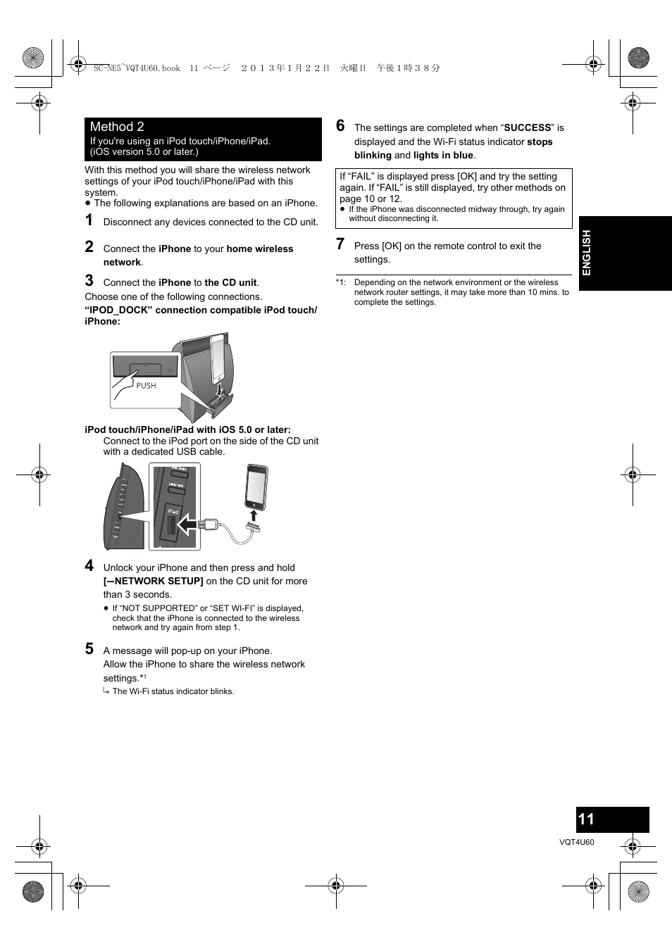 Panasonic SCNE5EG User Manual | Page 11 / 88