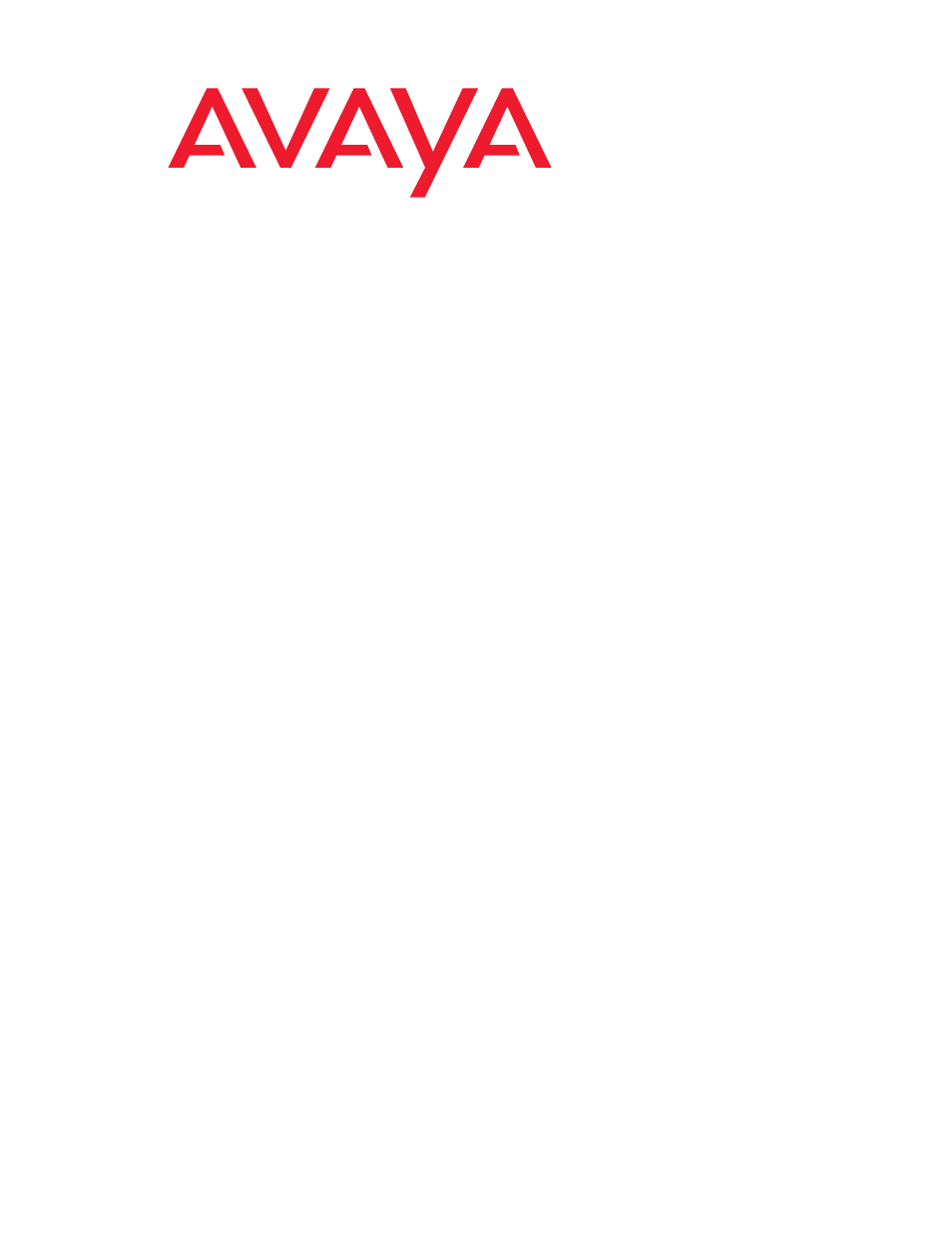 Avaya 16-300043 User Manual | 28 pages